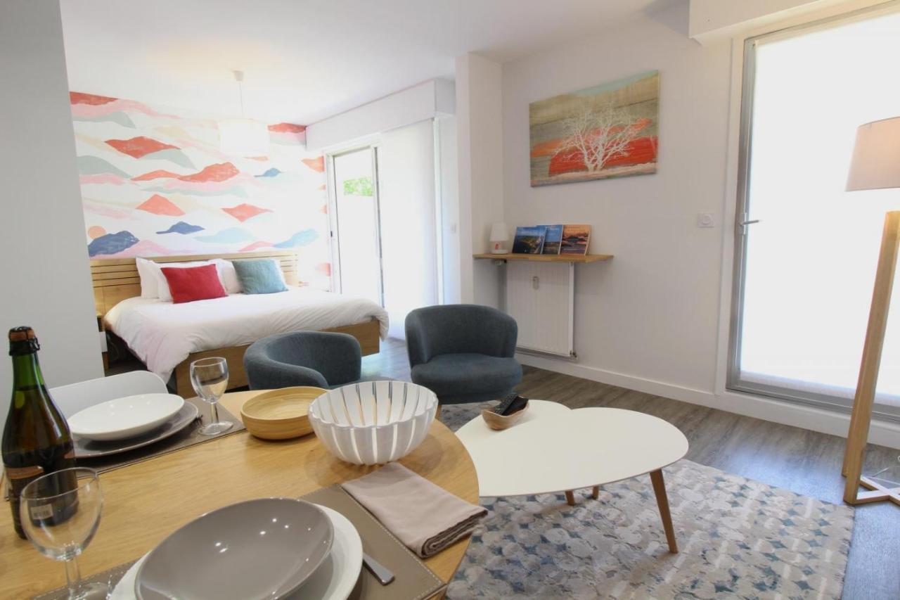 Bagot Apartment Saint-Brieuc