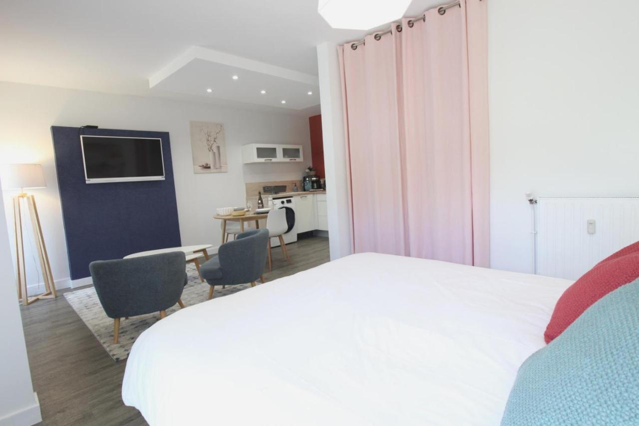 Bagot Apartment Saint-Brieuc